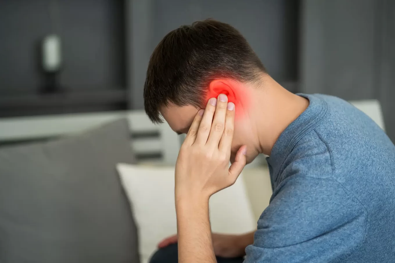Ear Infections Of Dr. B N Sharma