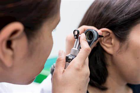 Ear Infections Of Dr. B N Sharma