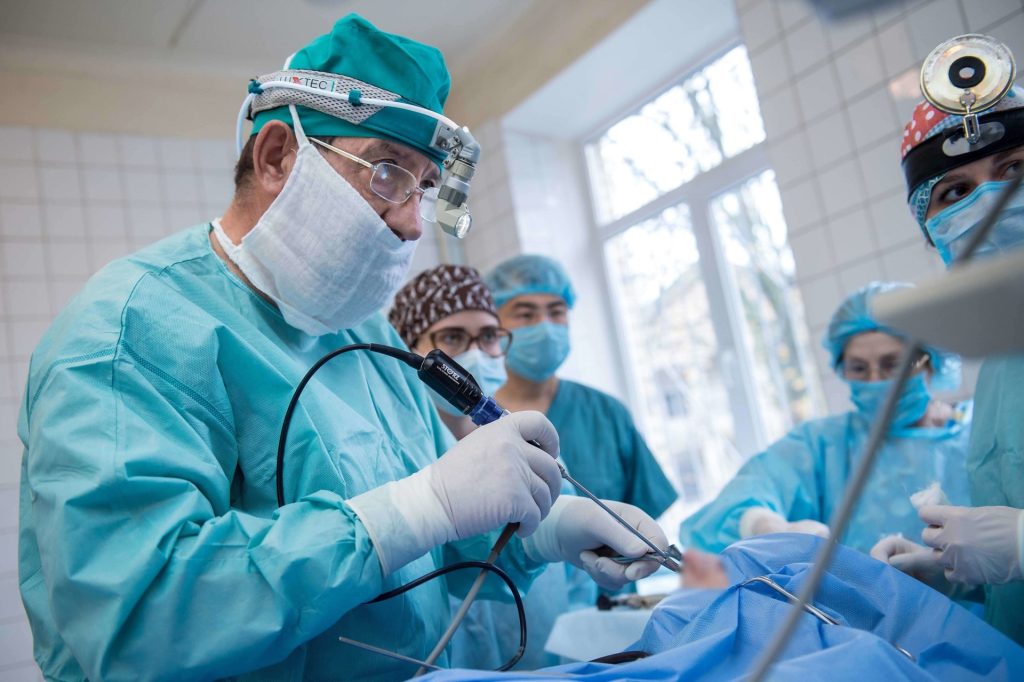 Dr. BN Sharma ENt Specialist