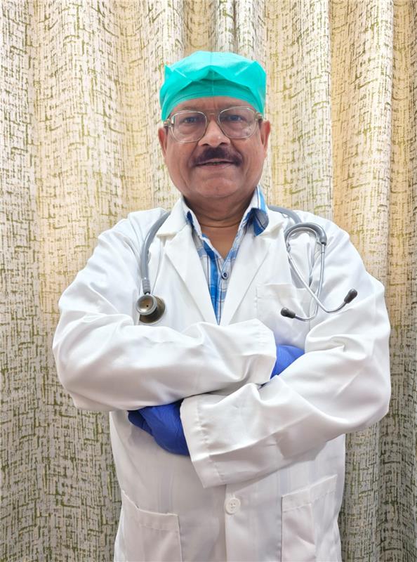 Dr. BN Sharma ENt Specialist