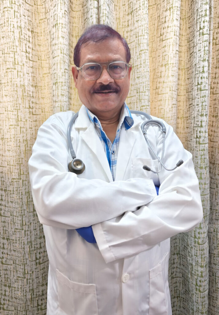 Dr. BN Sharma ENt Specialist